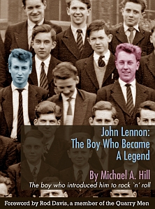 John Lennon the boy who became a legend